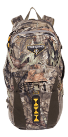 The Tenzing Voyager Day Pack is riddled with features and is perfect to accompany you on your next hunting trip.